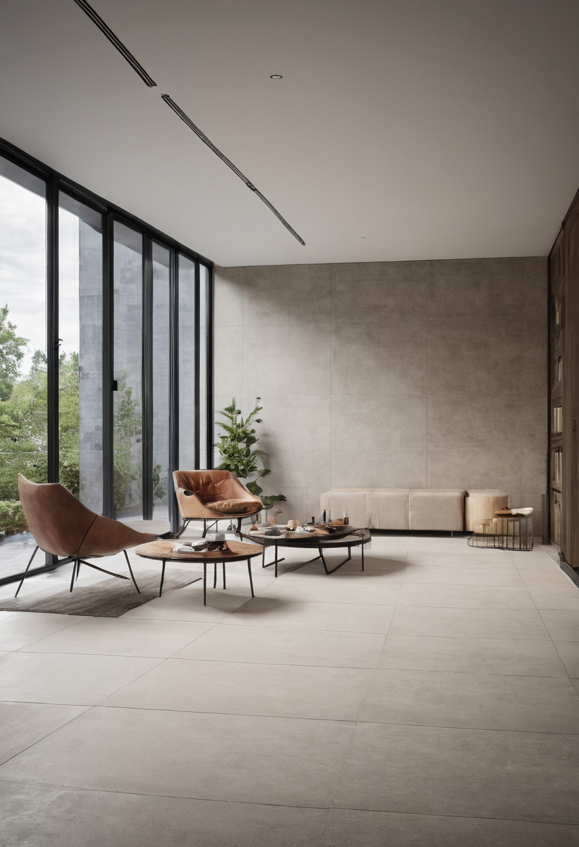 Luxury interior image showing A room-by-room schedule turns Aicamp research into priceable scope
