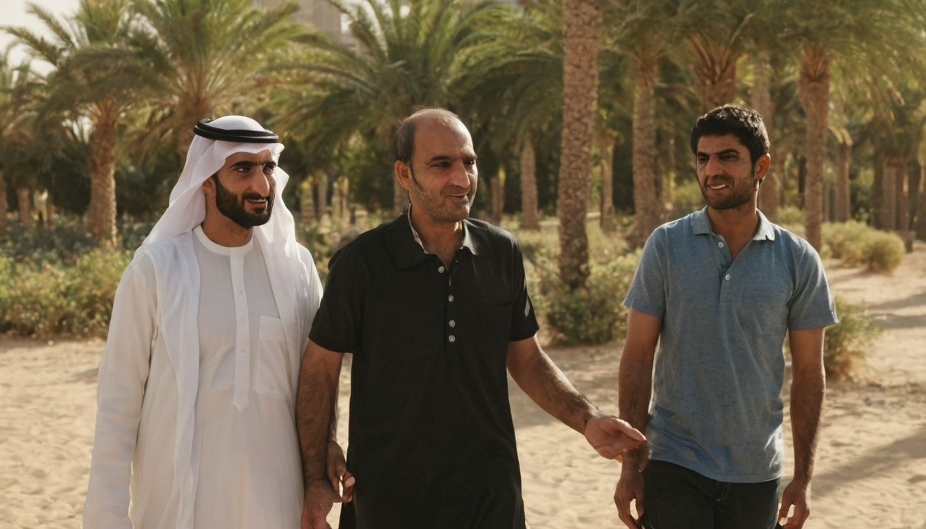 Practical visual for Which of the three UAE VAT registration outcomes applies to a business