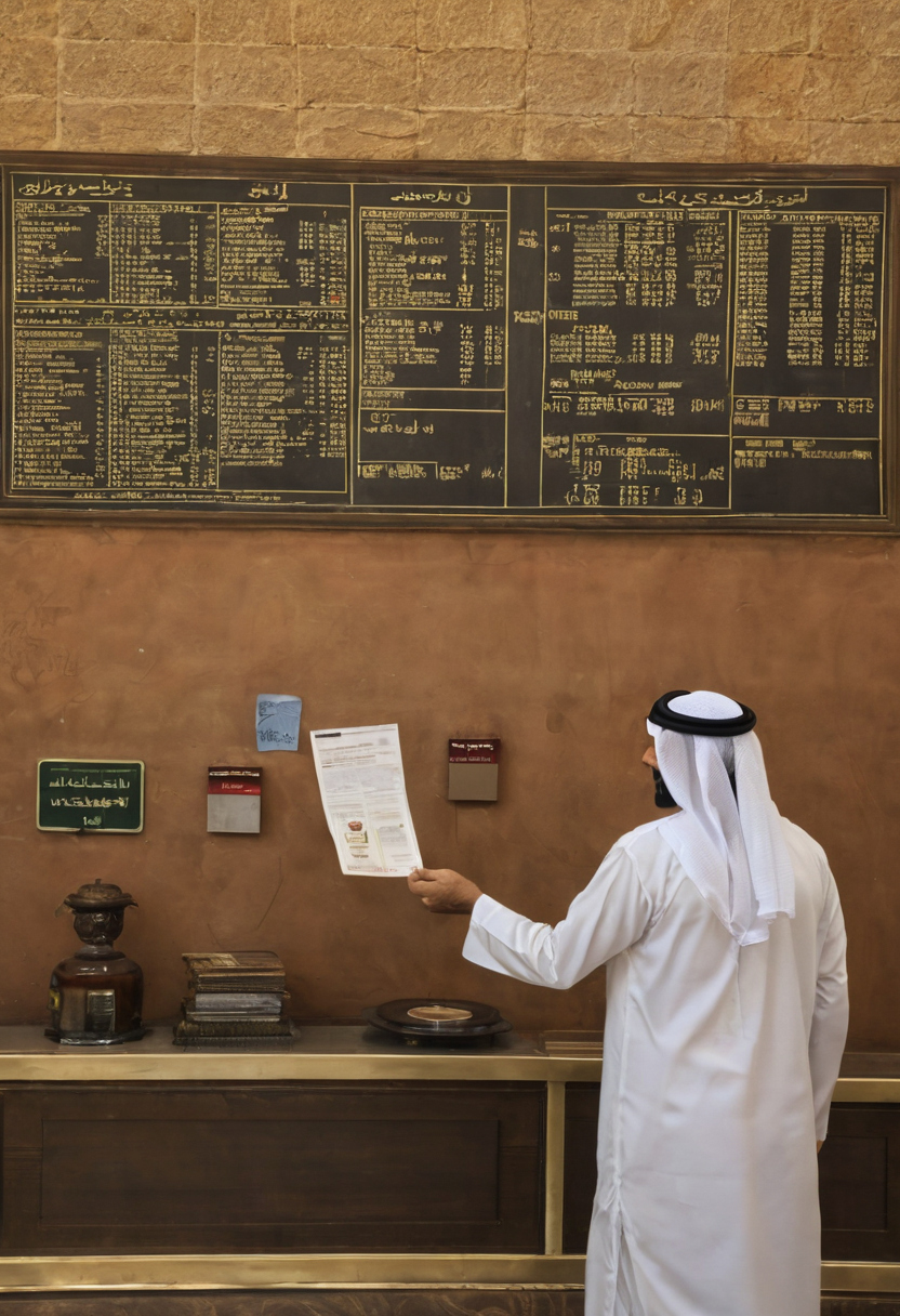 How does a UAE business calculate the VAT registration threshold editorial visual